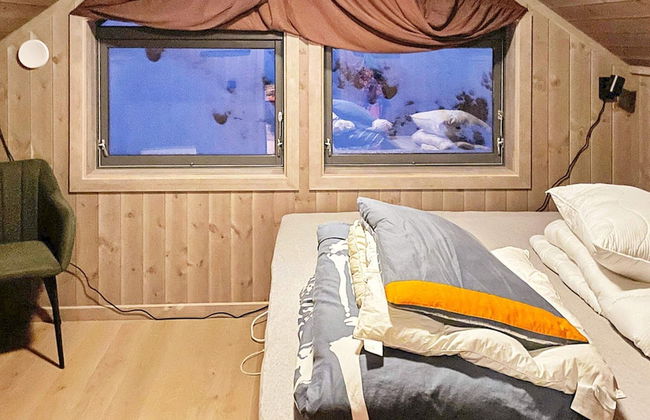 8 Person Holiday Home in Noresund - Foto 7