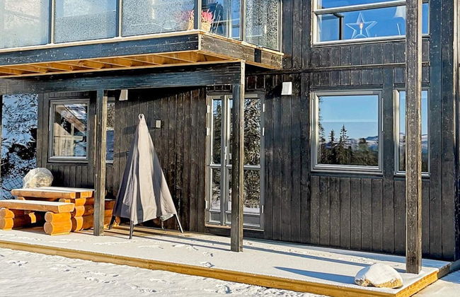 8 Person Holiday Home in Noresund - Foto 1