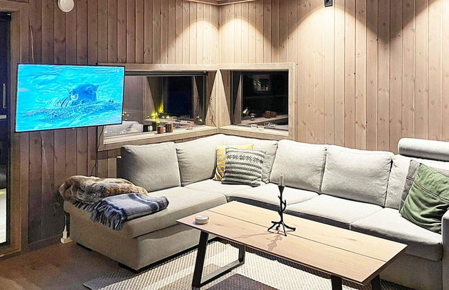 8 Person Holiday Home in Noresund - Foto 5