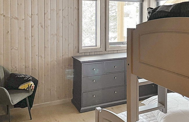 8 Person Holiday Home in Noresund - Foto 15