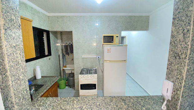 Cozinha privada