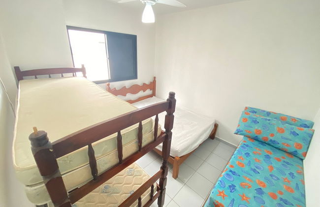 Pé na Areia Praia da Ocean - Foto 2