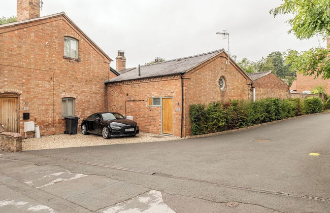 The Coach House Retreat in Warwickshire - Foto 41
