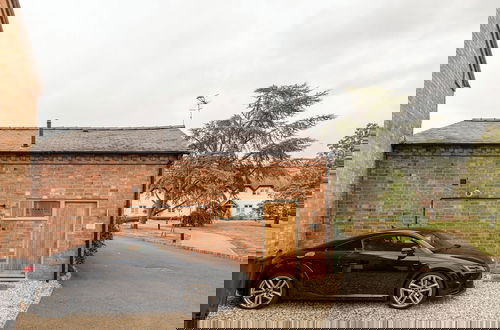 Foto 40 - The Coach House Retreat in Warwickshire