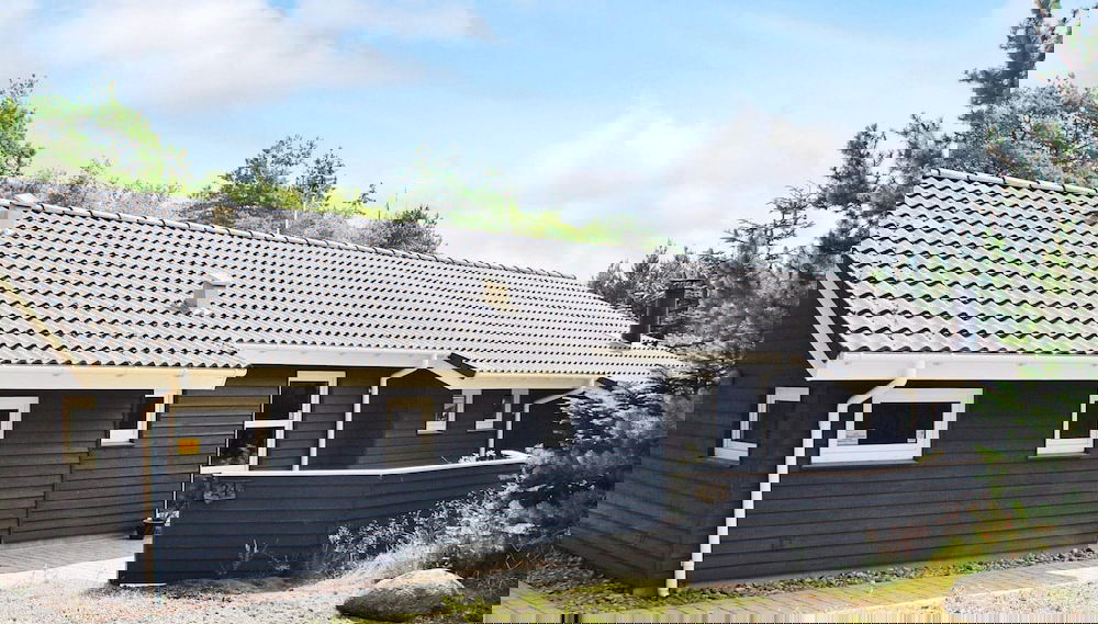 6 Person Holiday Home in Norre Nebel - Foto 1