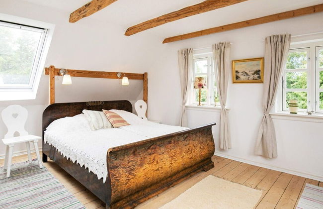 8 Person Holiday Home in Bindslev - Foto 6