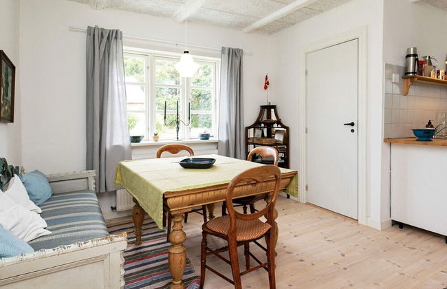 8 Person Holiday Home in Bindslev - Foto 11