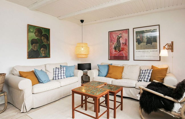 8 Person Holiday Home in Bindslev - Foto 17