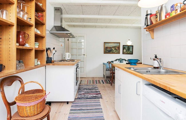 8 Person Holiday Home in Bindslev - Foto 8
