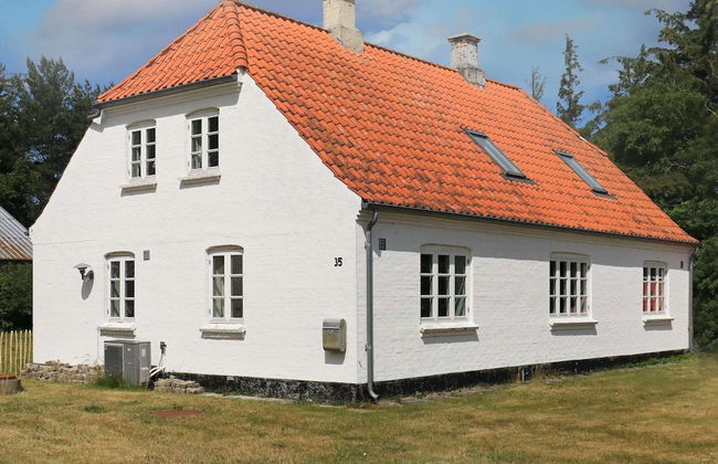8 Person Holiday Home in Bindslev - Foto 21