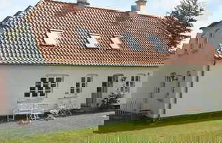 Foto 1 - 8 Person Holiday Home in Bindslev