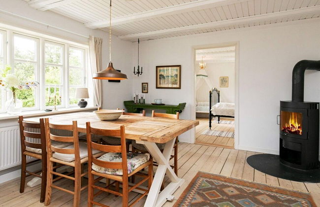 8 Person Holiday Home in Bindslev - Foto 12