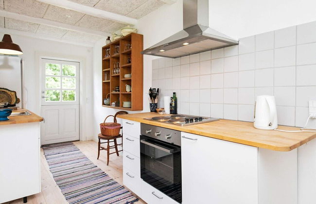 8 Person Holiday Home in Bindslev - Foto 7