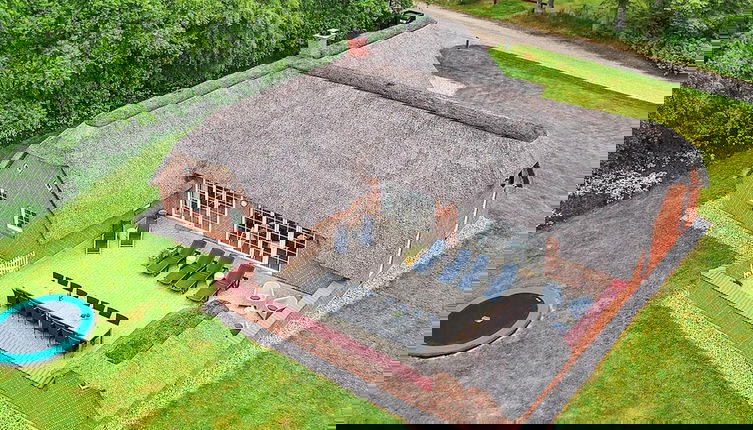 Photo 1 - 14 Person Holiday Home in Ulfborg