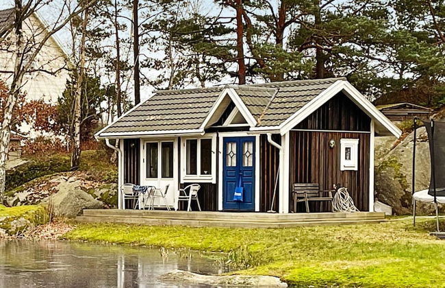 4 Person Holiday Home in Kullavik - Foto 20