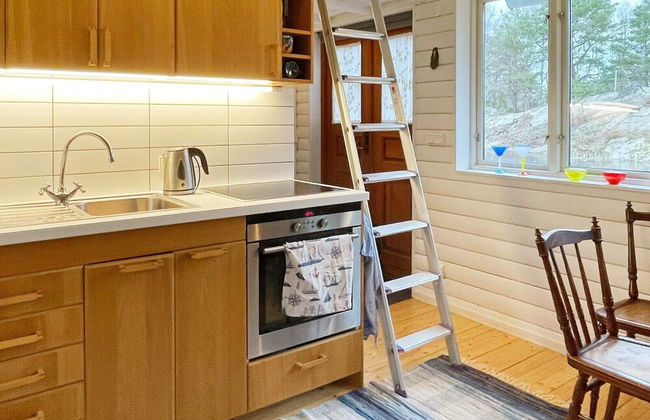4 Person Holiday Home in Kullavik - Foto 8