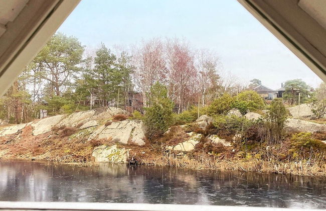 4 Person Holiday Home in Kullavik - Foto 22