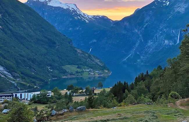 9 Person Holiday Home in Geiranger-by Traum - Foto 32