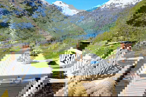 Foto 30 - 9 Person Holiday Home in Geiranger-by Traum