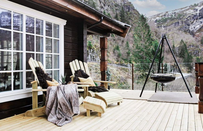 9 Person Holiday Home in Geiranger-by Traum - Foto 25