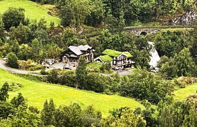 9 Person Holiday Home in Geiranger-by Traum - Foto 28