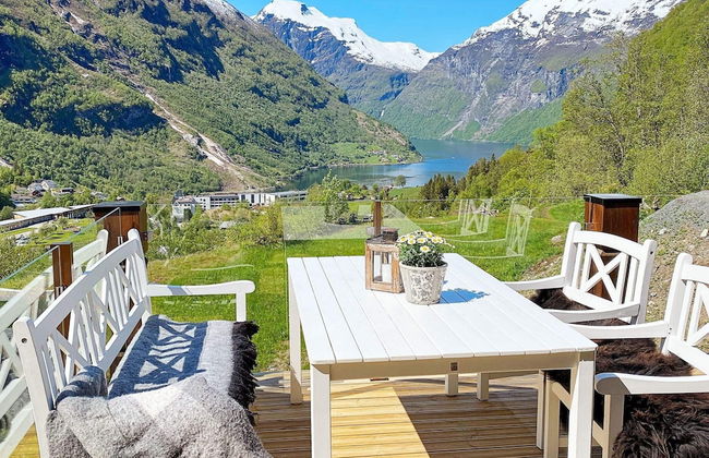 9 Person Holiday Home in Geiranger-by Traum - Foto 29