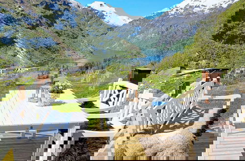 Foto 30 - 9 Person Holiday Home in Geiranger-by Traum
