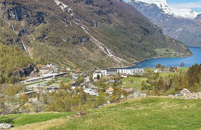 9 Person Holiday Home in Geiranger-by Traum - Foto 33