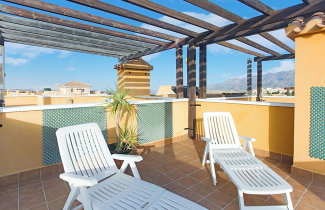 Spacious Holiday Home in Los Gallardos With Swimming Pool - Foto 12