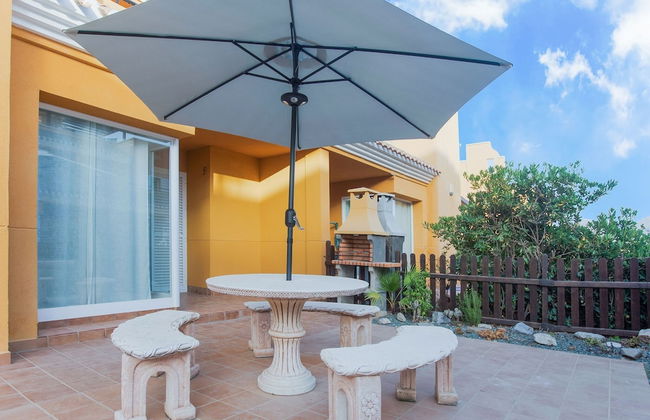 Spacious Holiday Home in Los Gallardos With Swimming Pool - Foto 26