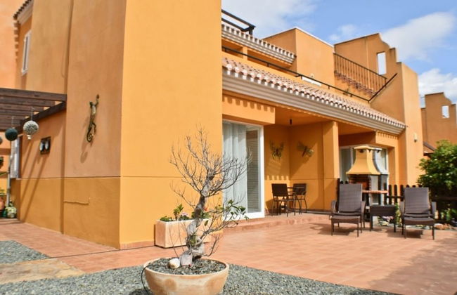 Spacious Holiday Home in Los Gallardos With Swimming Pool - Foto 1