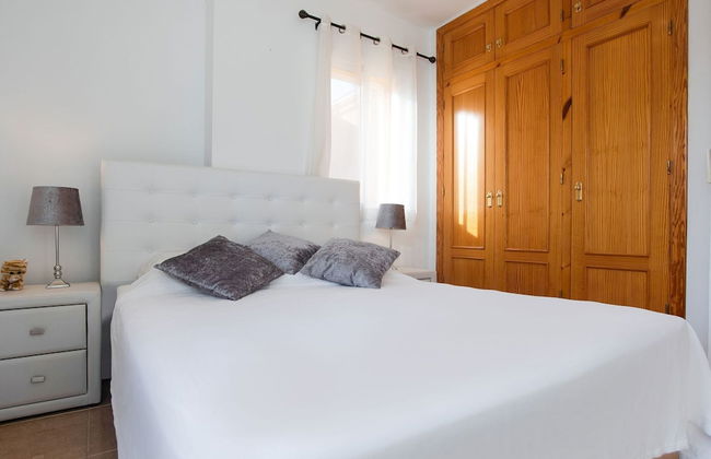 Spacious Holiday Home in Los Gallardos With Swimming Pool - Foto 17