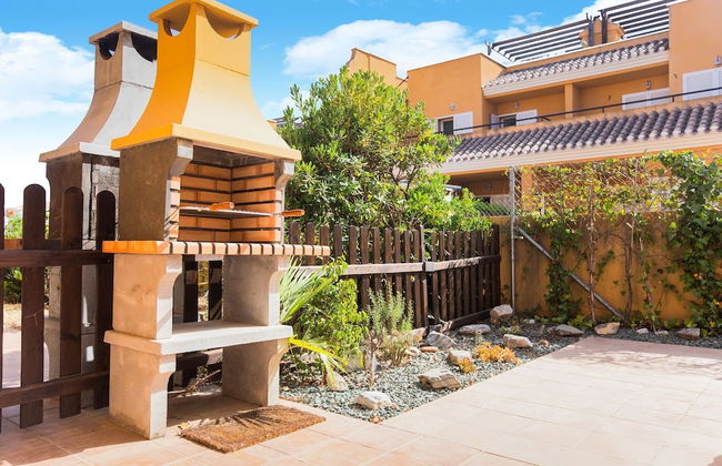 Spacious Holiday Home in Los Gallardos With Swimming Pool - Foto 28