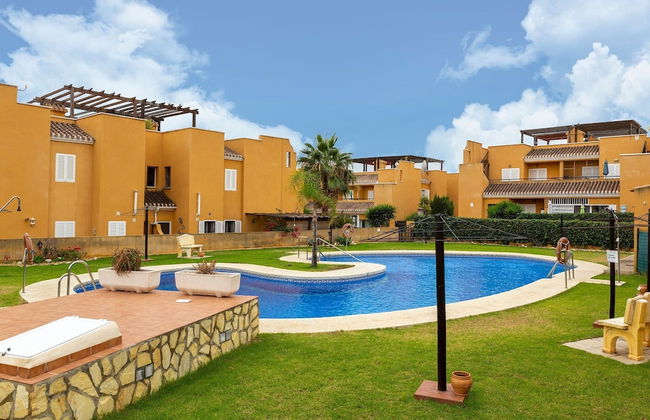 Spacious Holiday Home in Los Gallardos With Swimming Pool - Foto 24