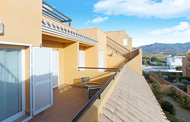 Spacious Holiday Home in Los Gallardos With Swimming Pool - Foto 10