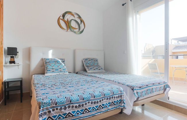 Spacious Holiday Home in Los Gallardos With Swimming Pool - Foto 13