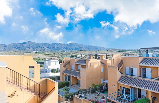 Spacious Holiday Home in Los Gallardos With Swimming Pool - Foto 9