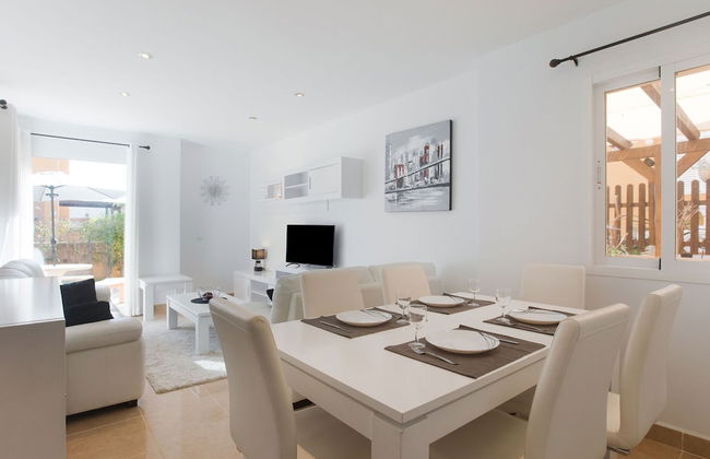 Spacious Holiday Home in Los Gallardos With Swimming Pool - Foto 7