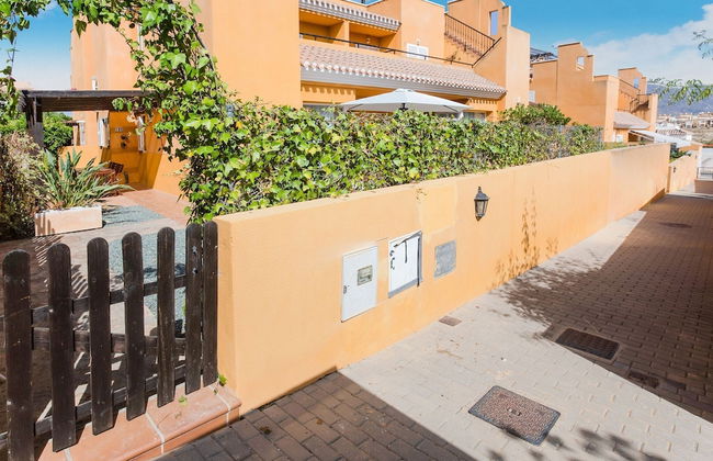 Spacious Holiday Home in Los Gallardos With Swimming Pool - Foto 32