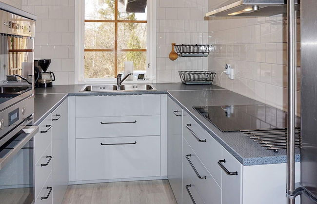 10 Person Holiday Home in Rockneby - Foto 6