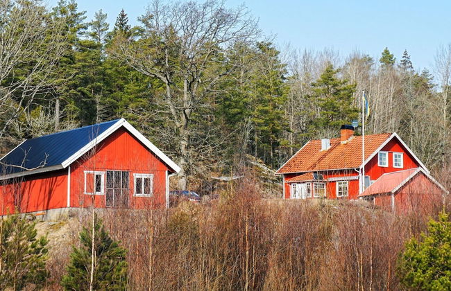 6 Person Holiday Home in Stromstad - Foto 27
