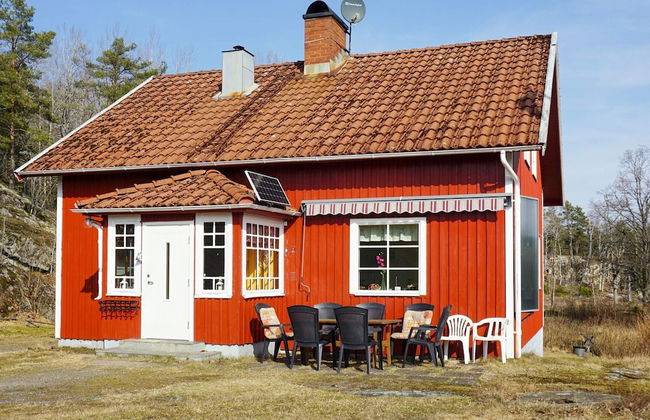 6 Person Holiday Home in Stromstad - Foto 1