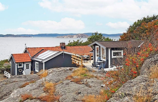 5 Person Holiday Home in Kode - Foto 35