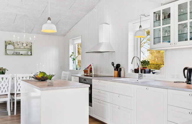 6 Person Holiday Home in Slagelse - Foto 10