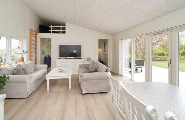 6 Person Holiday Home in Slagelse - Foto 12