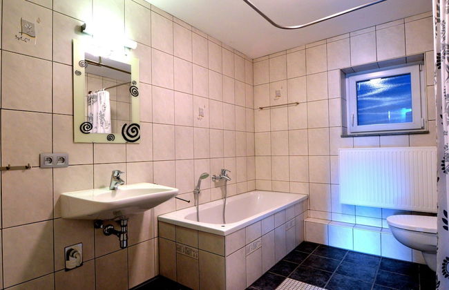 Comfy Holiday Home in Burg Reuland With Sauna, Terrace, BBQ - Foto 72