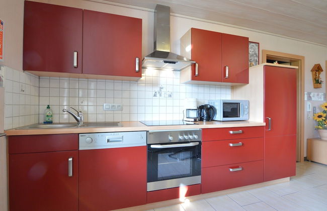 Comfy Holiday Home in Burg Reuland With Sauna, Terrace, BBQ - Foto 41