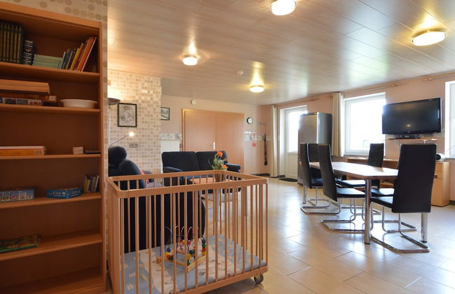 Comfy Holiday Home in Burg Reuland With Sauna, Terrace, BBQ - Foto 49