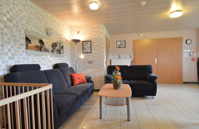 Comfy Holiday Home in Burg Reuland With Sauna, Terrace, BBQ - Foto 51