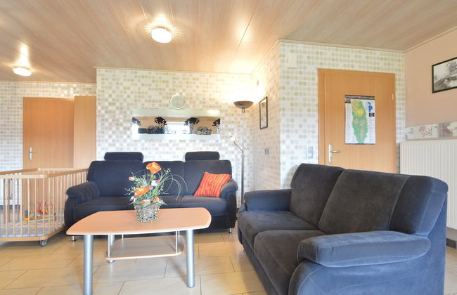 Comfy Holiday Home in Burg Reuland With Sauna, Terrace, BBQ - Foto 50